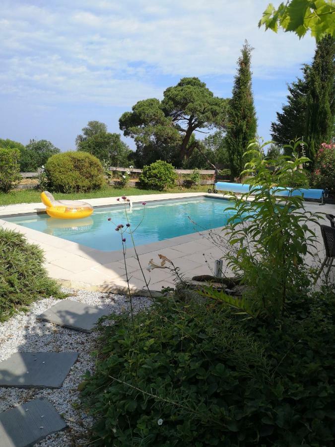 Maison D'Hotes Hameau De Taur Hotel Villefranche-dʼAlbigeois Exterior foto